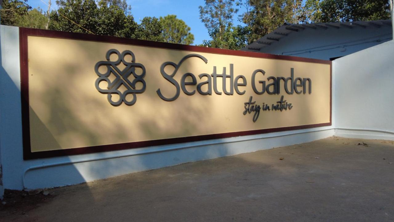 Seattle Garden Resort - Kollihills Zewnętrze zdjęcie