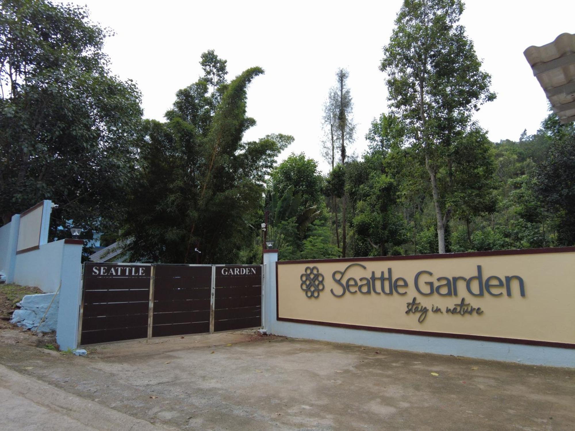 Seattle Garden Resort - Kollihills Zewnętrze zdjęcie
