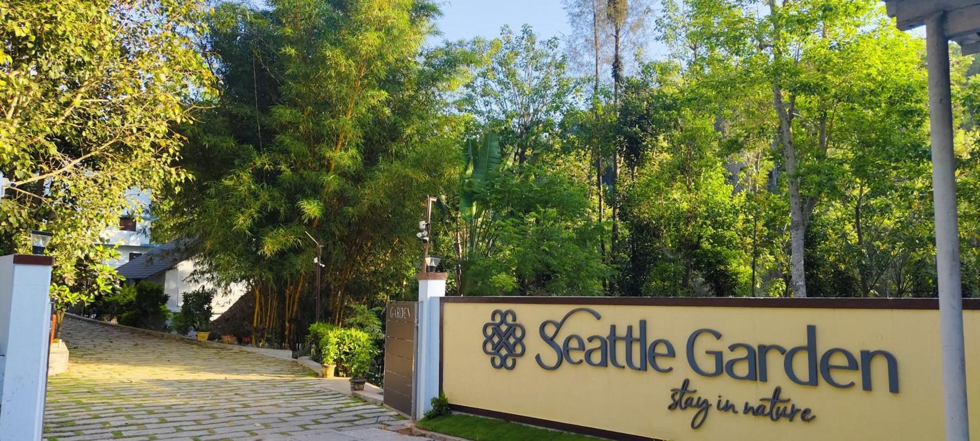 Seattle Garden Resort - Kollihills Zewnętrze zdjęcie