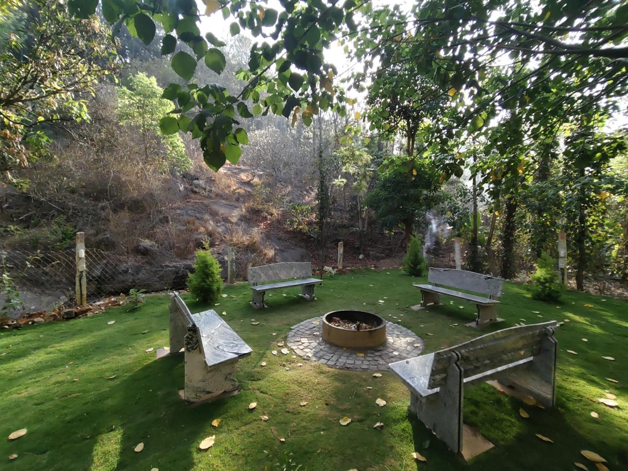 Seattle Garden Resort - Kollihills Zewnętrze zdjęcie