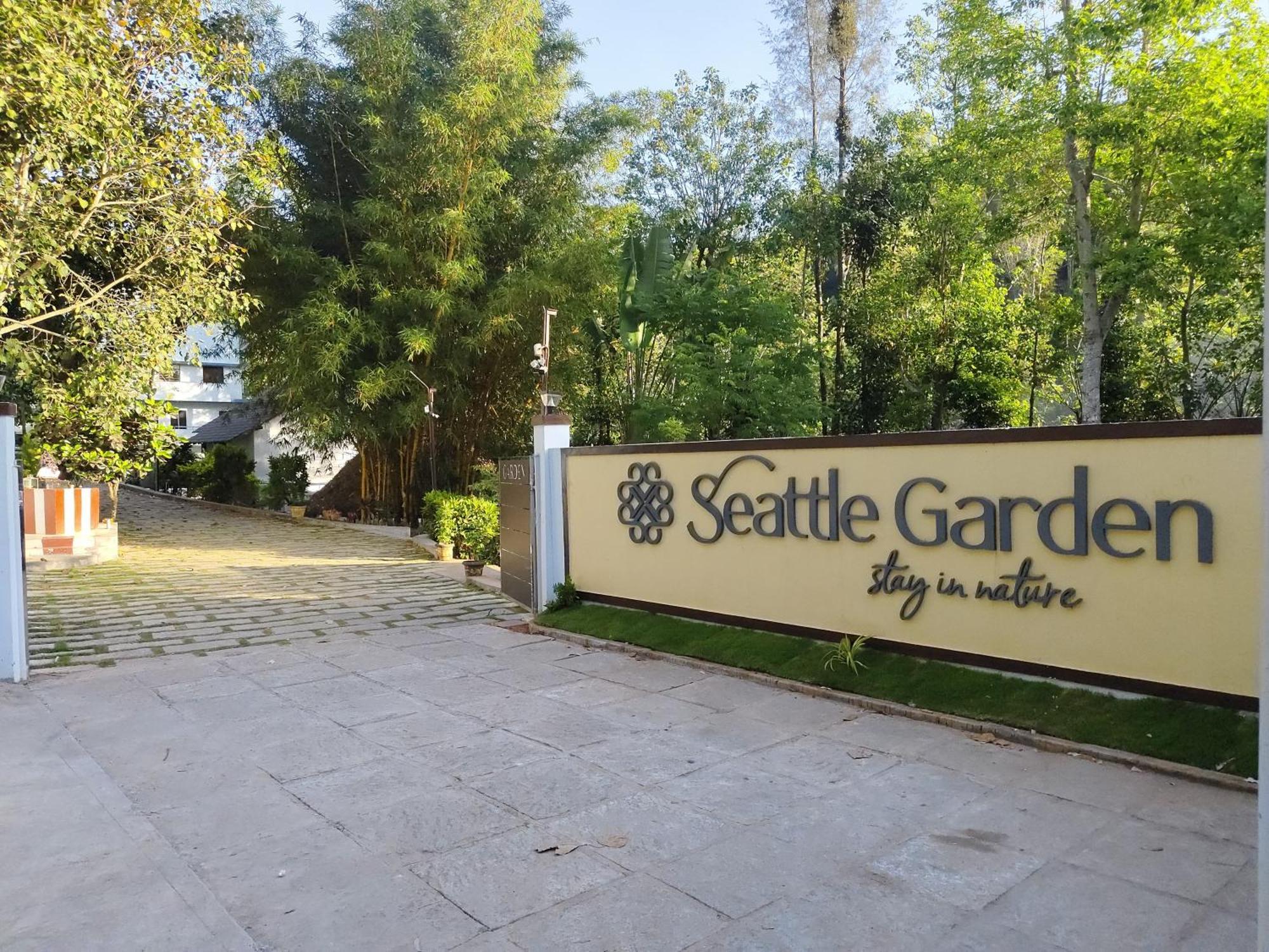 Seattle Garden Resort - Kollihills Zewnętrze zdjęcie